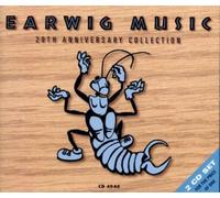 Various Artists Earwig 20th Anniversary Collection (CD) Album