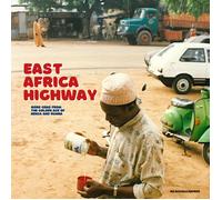 Various Artists - East Africa Highway - Vinyl Record Vinyl - F659z