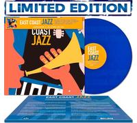 Various Artists - East Coast Jazz Vinyl - Limited Edition Colored