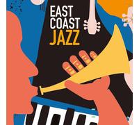 Various Artists East Coast Jazz (Vinyl LP)