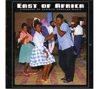Various Artists East of Africa (CD) Album