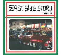 Various Artists East Side Story, Vol. 14 (Vinyl LP)