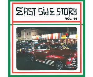 Various Artists East Side Story, Vol. 14 (Vinyl LP)