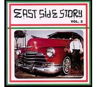 Various Artists East Side Story, Vol. 2 (CD)