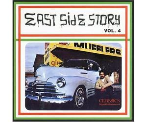 VARIOUS ARTISTS East Side Story Vol. 4 (CD)