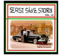 VARIOUS ARTISTS East Side Story Volume 12 (Vinyl LP)