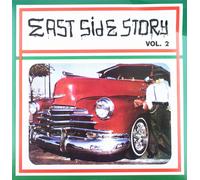 VARIOUS ARTISTS East Side Story Volume 2 (Vinyl LP)