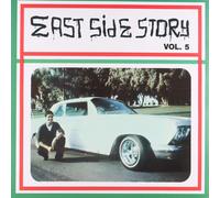 VARIOUS ARTISTS EAST SIDE STORY: VOLUME. 5 VINYL LP NUOVO