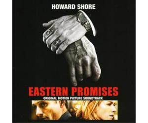 Various Artists Eastern Promises (CD) Album