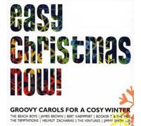 Various Artists Easy Christmas Now - Groovy Carols for a Cosy Winter (CD) Album
