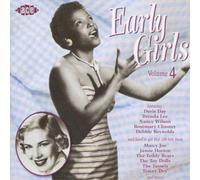 Various Artists Easy Girls Vol. 4 (CD) Album