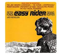 Original Soundtrack Easy Rider: ORIGINAL SOUNDTRACK (CD) Album