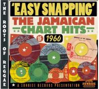 Various Artists Easy Snapping: The Jamaican Hit Parade - Volume 2 (CD) Album