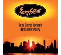 Various Artists Easy Street Records - 40th Anniversary (Vinyl LP)