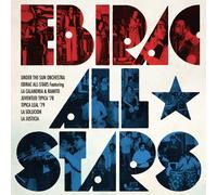 Various Artists Ebirac all-stars (Vinyl LP) 12" Album Coloured Vinyl