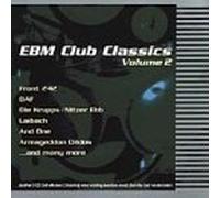 Various Artists - Ebm Club Classics Vol.2