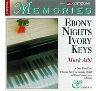 Various Artists - Ebony Nights Ivory Keys