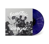 Various - Eccentric Boogie -Ltd. Purple Pink Specialty Vinyl [Vinyl LP] [VINYL]