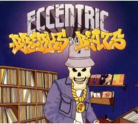 Various Artists Eccentric breaks & beats (CD) Album