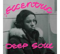 Various Artists Eccentric deep soul (Vinyl LP) 12" Album