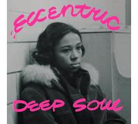 Various Artists Eccentric deep soul (Vinyl LP) 12" Album Coloured Vinyl
