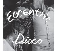 Various - Eccentric Disco (Clear W/Yellow & Purple Vinyl)