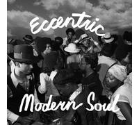 Various Artists Eccentric modern soul (Vinyl LP) 12" Album
