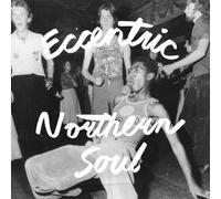 Various Artists - Eccentric Northern Soul/Various-Purple with Pink Splatter Colored Vinyl [Import]