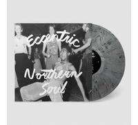 Various Artists Eccentric Northern Soul / Various - Silver Colored (Vinyl LP)