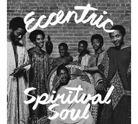 Various Artists - Eccentric Spiritual Soul (Bimini Blue Coloured) (LP)