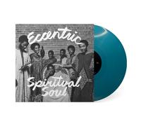 Various Artists - Eccentric Spiritual Soul (Bimini Blue Coloured) (LP)