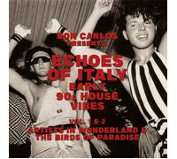 Various Artists Echoes of Italy - Early 90s House Vibe (CD) (PRESALE 04/04/2025)