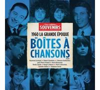 Various Artists - Echos Vedettes Souvenirs: Volume 1