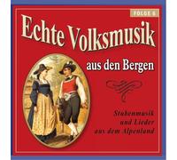 Various Artists - Echte Volksmusik A.D.Berg