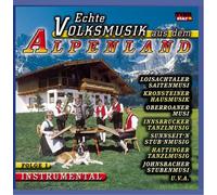 Various Artists - Echte Volksmusik Aus
