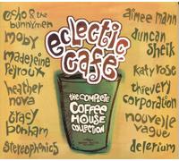 Various Artists Eclectic Cafe (CD)