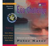 Various Artists - Eco-Challenge: Music from Discovery Channel