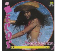 Various Artists Ecos De Sudamerica 2 (CD)