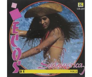 Various Artists Ecos De Sudamerica 2 (CD)