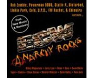 Various Artists - Ecw Anarchy Rocks: Extreme Music 2
