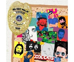 Various Artists - Ed Rec Vol.2 (2 LP)