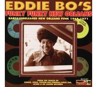 Various Artists - Eddie Bo's Funky-13tr