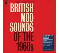 Various Artists Eddie Piller Presents British Mod Sounds of the 1960s (Vinyl LP)