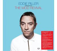 Various Artists Eddie Piller Presents the Mod Revival: Part 2 (Vinyl LP)