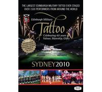 VARIOUS ARTISTS - EDINBORGH MILITARY TATTOO SYDNEY 2010 (1 DVD) (DVD)