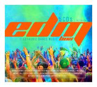 Various Artists EDM Box (CD)