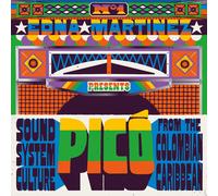 Various Artists Edna Martinez Presents Picó: Sound System Culture from the (CD)