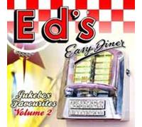 VARIOUS ARTISTS Ed's Easy Diner: Jukebox Favourites 2 / Various (CD)