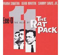 Various Artists Eee-O 11: The Best Of The Rat Pack (CD) Album