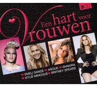 Various Artists - Een Hart Voor Vrouwen (3 CD)